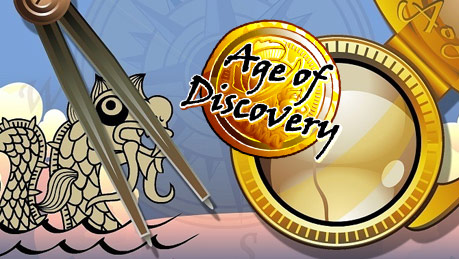 Der spannende Slot Age of Discovery