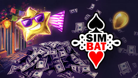 Slot Machine kostenlos spielen Simbat Jackpot Spiele