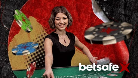 Spielen Sie in einem perfekten Internet-Spielcasino Betsafe Casino